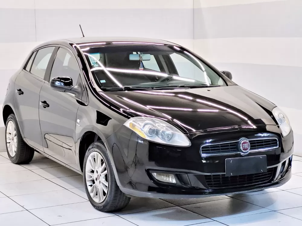 Fiat Bravo