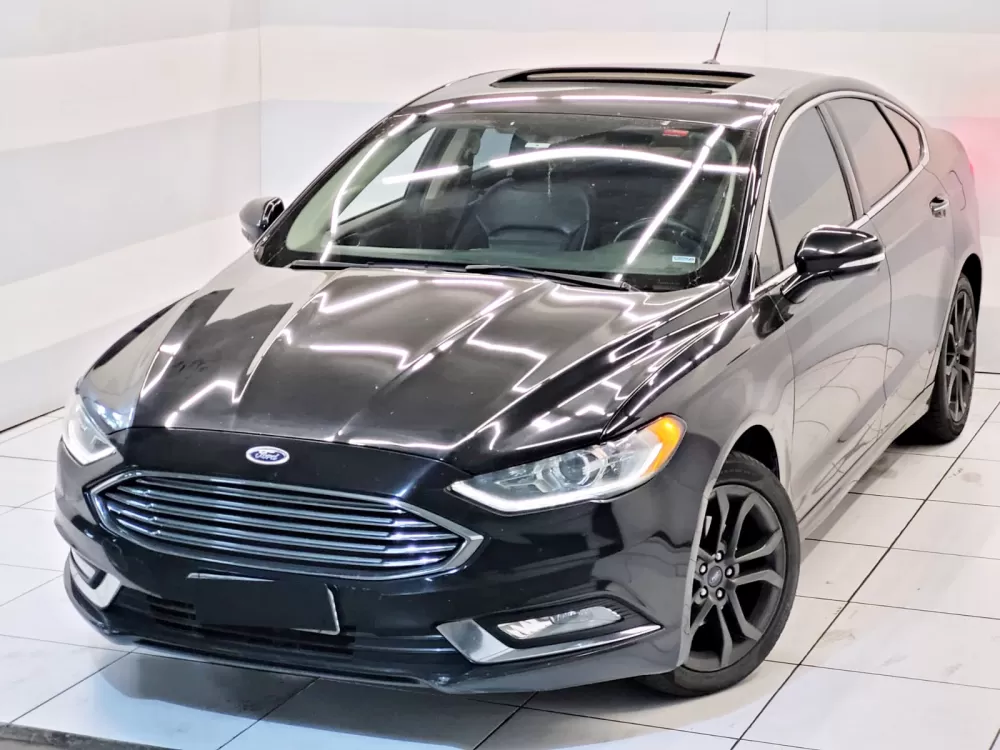 Ford Fusion