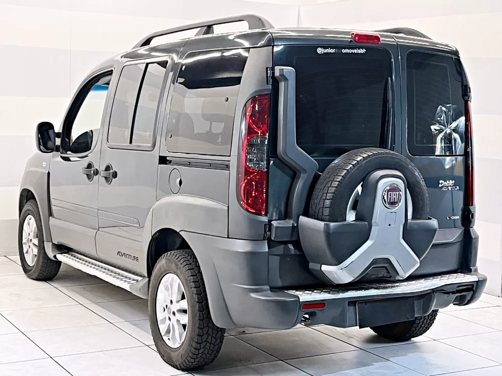 Fiat Doblo