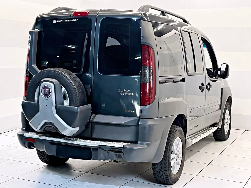 Fiat Doblo