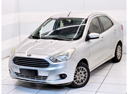 Ford Ka+