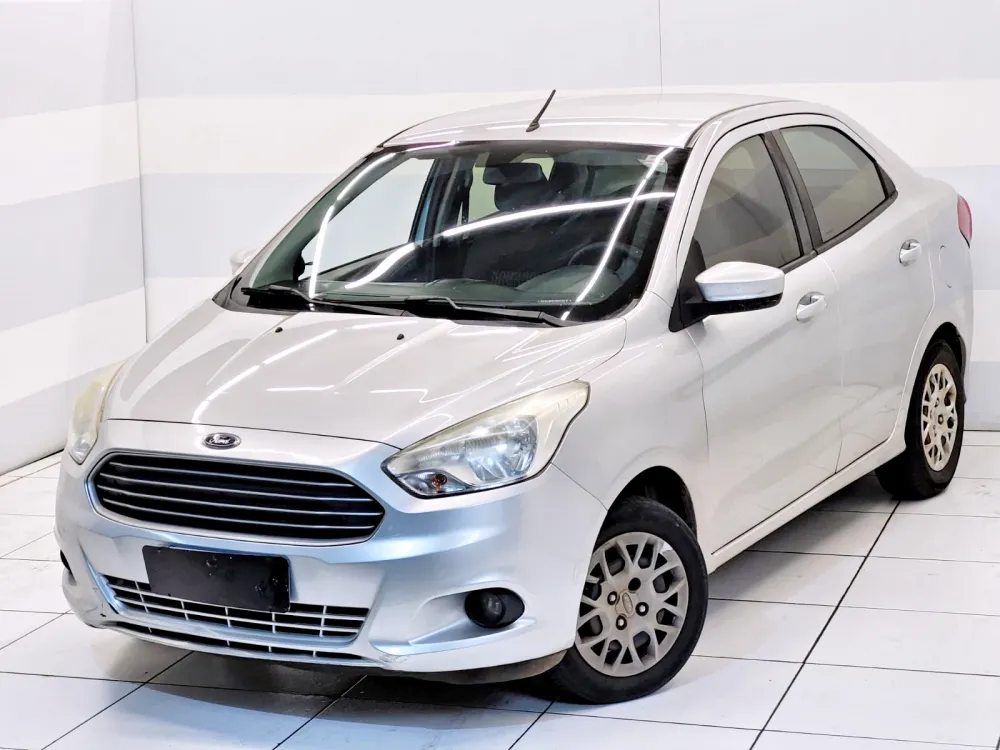 Ford Ka+