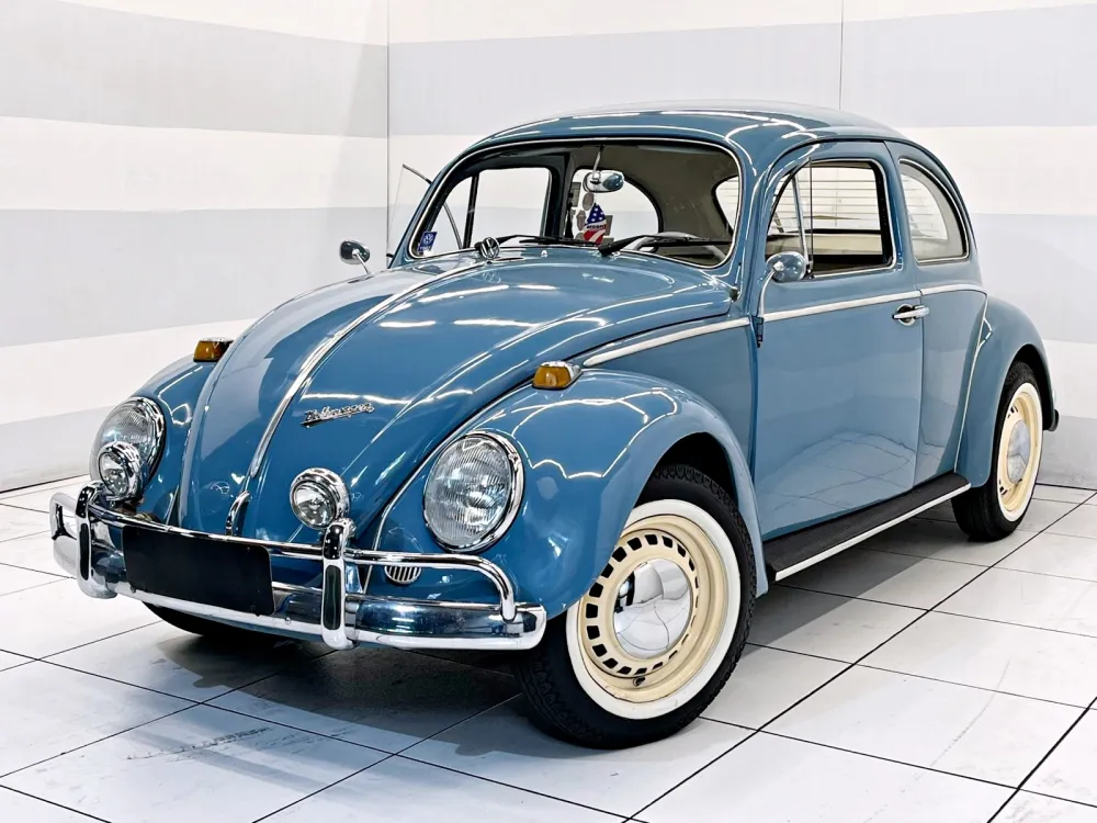 VolksWagen Fusca