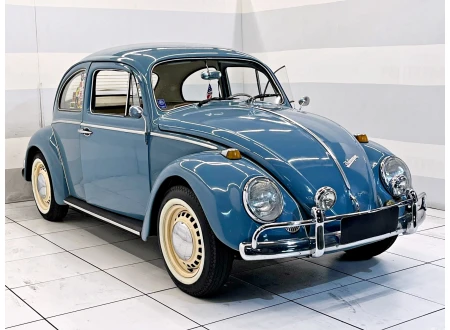 VolksWagen Fusca