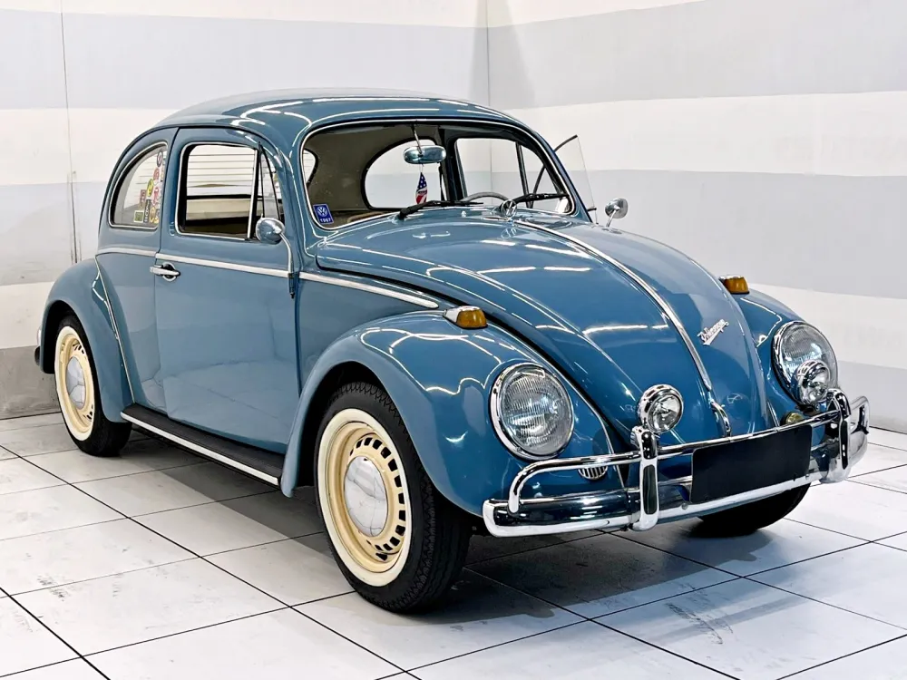 VolksWagen Fusca