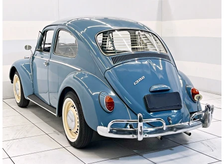 VolksWagen Fusca