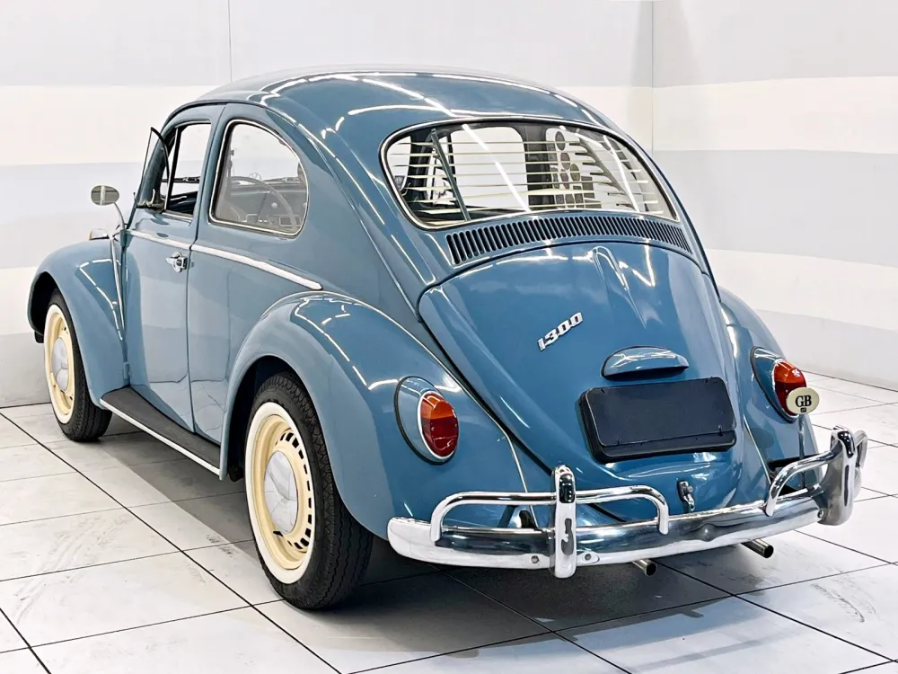 VolksWagen Fusca