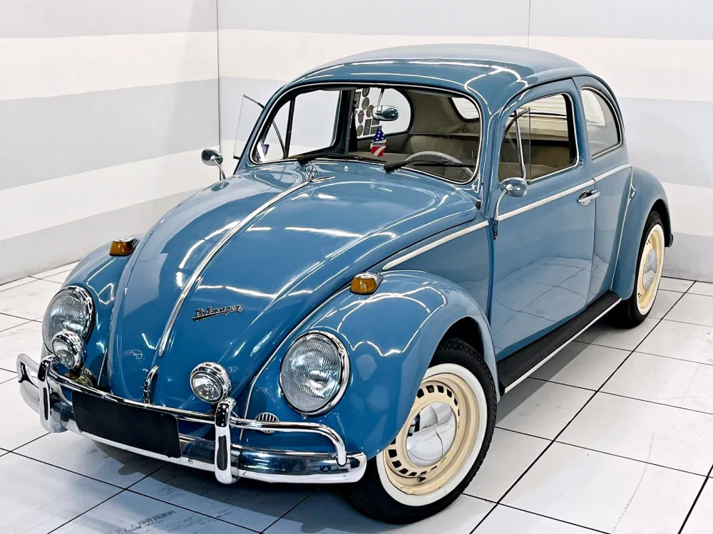 VolksWagen Fusca