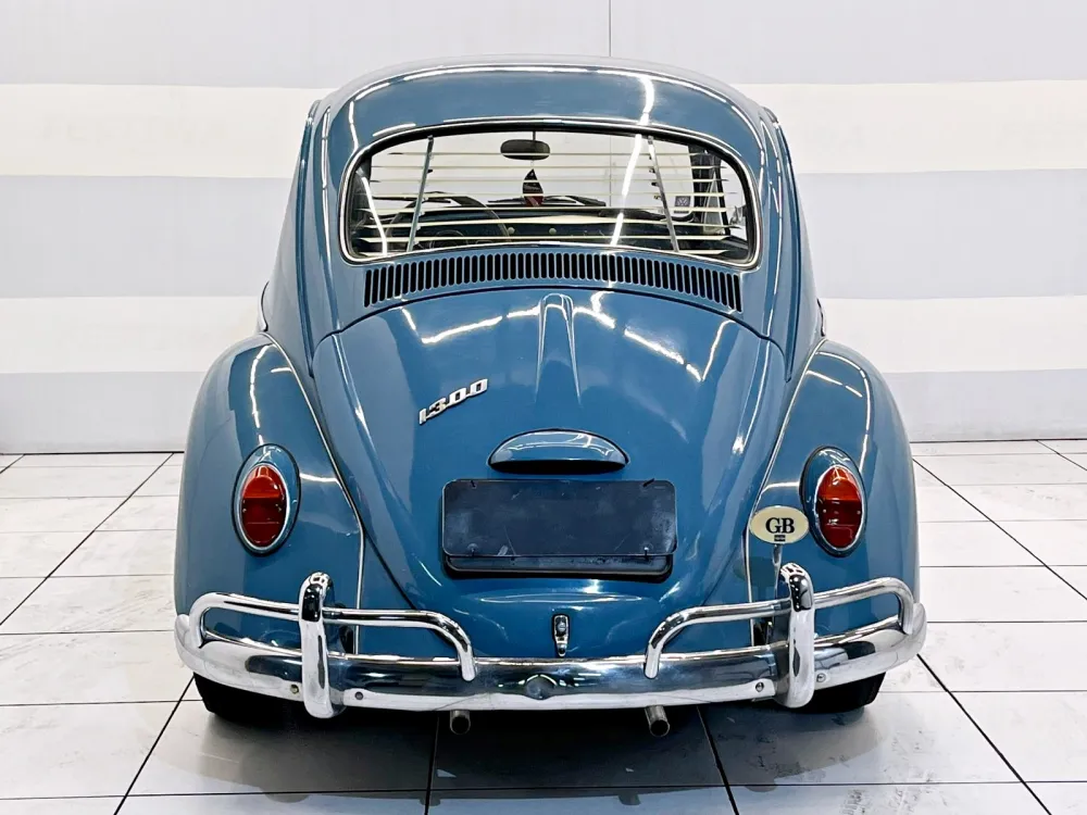 VolksWagen Fusca