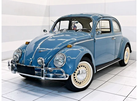 VolksWagen Fusca