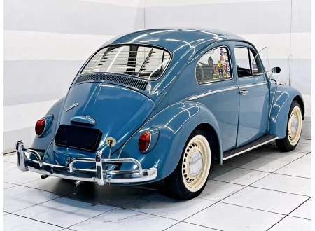 VolksWagen Fusca