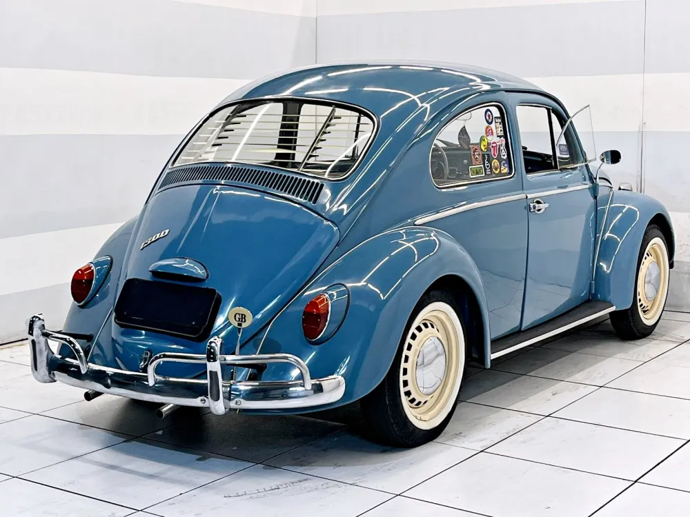 VolksWagen Fusca