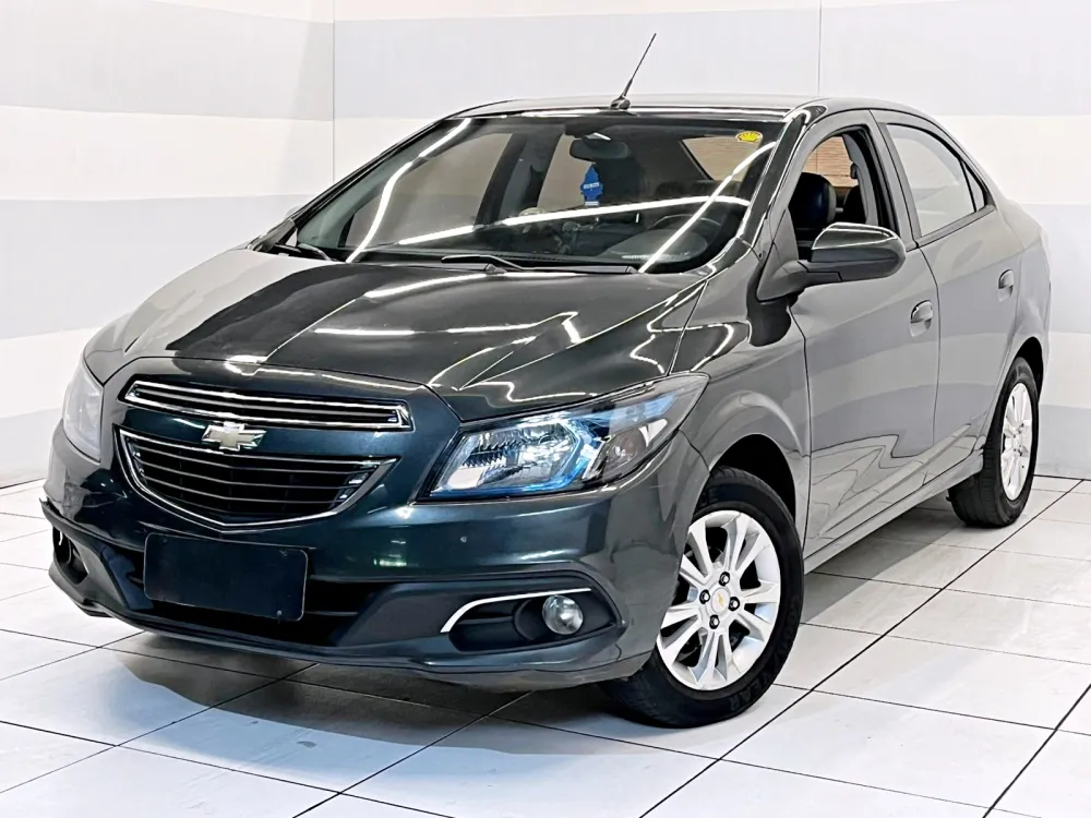 Chevrolet PRISMA